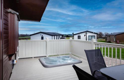 Tranquil Lodge with river views - Foto 7