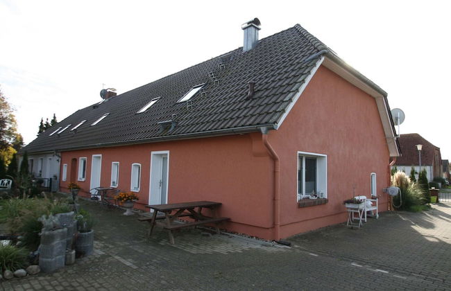 Charmante Ferienwohnung mit Kamin in Zarchlin - Foto 47