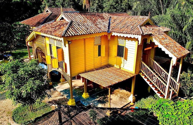 Bagas Zakariah Orchard Lodge - Foto 2