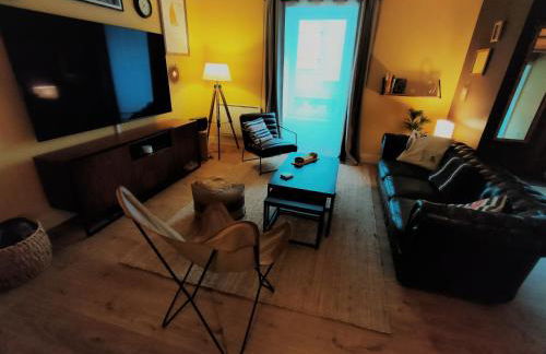 Maison de pêcheur Port de plaisance Tréboul - Foto 7