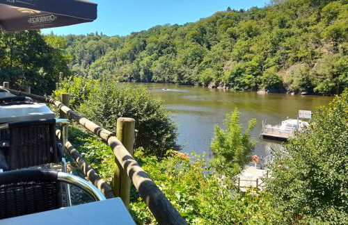 Gîte Déco terrasse ensoleillée et Wi-Fi - Foto 41