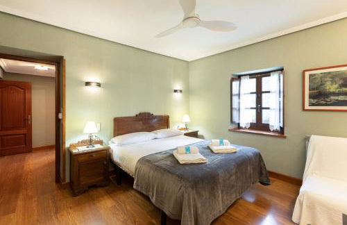 Zelaikoa Goikoa - baskeyrentals - Foto 20