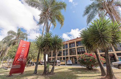 Lindo apartamento no condomínio Studio Inn Sudoeste Bsb #159# - Foto 30