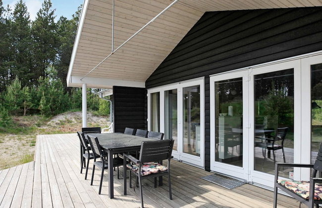 4 Star Holiday Home in Albaek - Foto 24