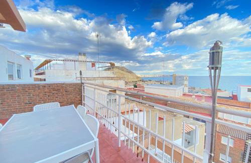 Sea view apartment Ferrissa - Foto 37