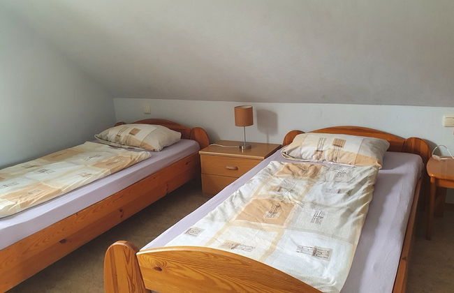 Large Detached Holiday Home in Hesse With Private Garden and Terrace - Foto 10