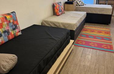 Pé na areia, vista mar, wi-fi e varanda ! - Foto 17