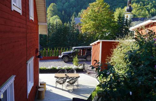 Wioska w Sowich Sokolec - Foto 54