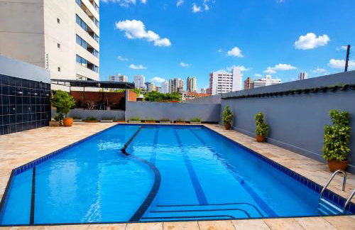 Fortaleza Praia iracema apartamento Guanaces vista mar - Foto 9
