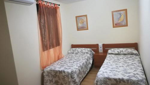 APARTAMENTO PERGAR I - 4 PERSONAS DESDE 35e-WIFI - Foto 5