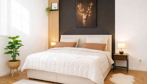 Apartment im Bayerischen Wald-ruhig gelegen, Kamin & Parkplatz - Foto 2