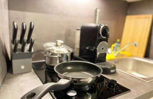 Arbio I Balcony Apartments Augsburg - Foto 21