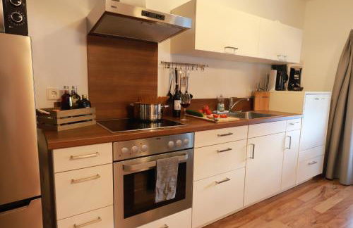 Gemütliches Studio Apartment in Kehl Goldscheuer - 1A Guesthouse - Foto 17