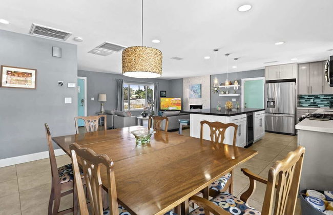 3 BDR Desert Oasis in the Heart of Palm Springs! - Foto 40