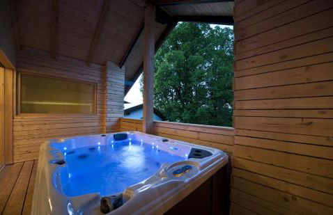 Forstgut - Premium Waldchalets und Lodge Suiten - Photo 63