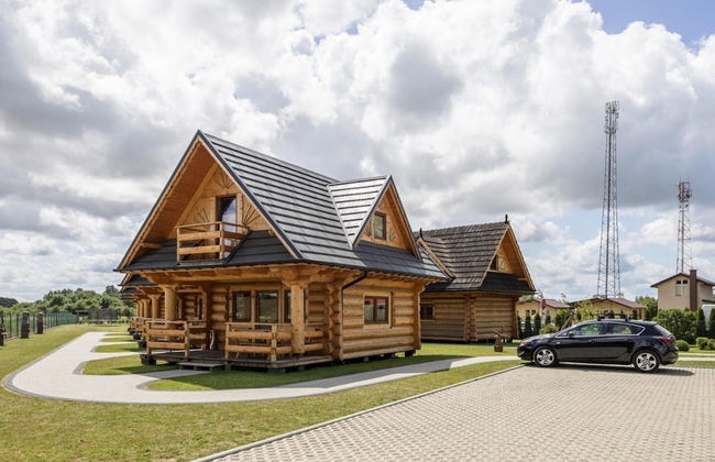 Family Holiday Resort, Wicie - Foto 25