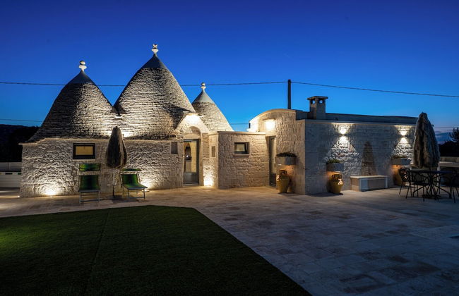 Resort Trulli San Leonardo - Foto 5