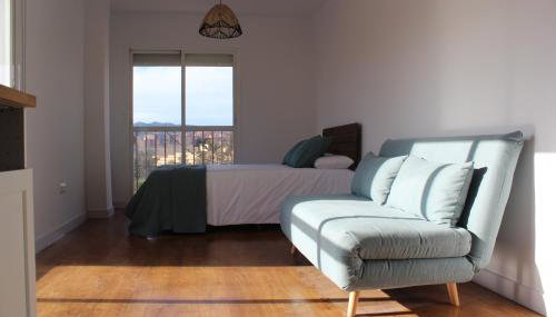 Brand new studio with terrace and BBQ close to city center - Foto 4