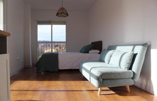 Brand new studio with terrace and BBQ close to city center - Foto 4