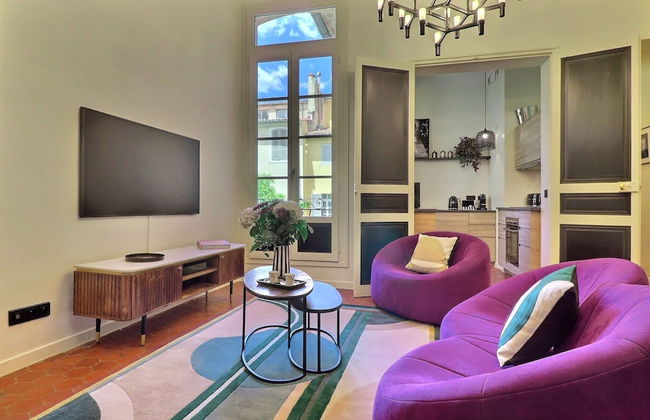 La Suite 26 (accès spa 1h/jour) - Foto 1