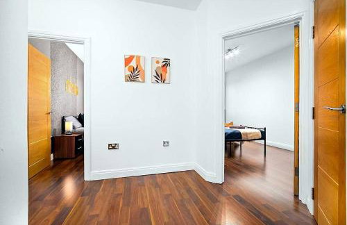Charming JQ Apartment with Secure Parking & WiFi - Foto 40