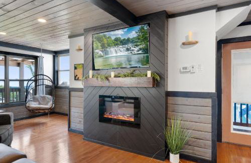 Pool Lodge with amazing views - Foto 10