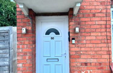 Rushden Home - Perfect for Contractors - Free Parking - Sleeps 5 - Garden - Netflix and HDR TV - Foto 74