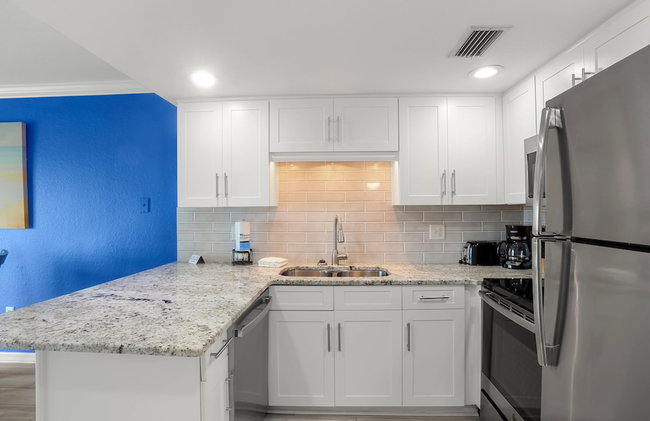 South Beach Condo Hotel by Travel Resort Services, Inc. - Foto 99