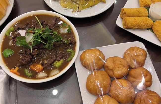 TRA LINH HOTEL - Foto 32