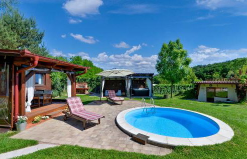 Amazing Home In Lopatinec With Jacuzzi - Foto 7