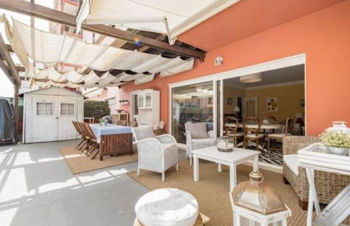 Lisbon Coast, 3 bedroom apartment with large terrace - Foto 1