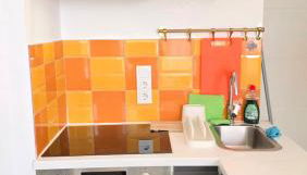 Picasso Huelin Malaga 250m from beach - Photo 4, stove