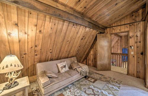 Cozy Cabin Near Massanutten Resort and Water Park! - Foto 14