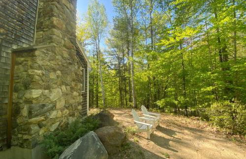 Private Cabin on 1.7 acres w/ Fireplace White Mtns - Photo 22