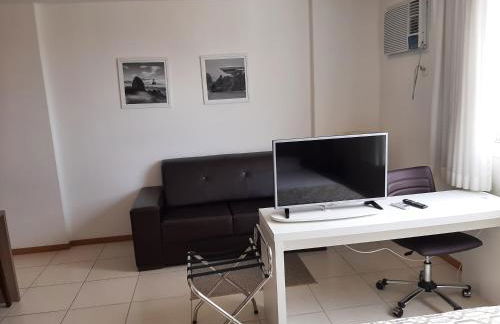 Flat pensado para sua tranquilidade e alegria - Foto 8