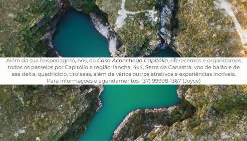 Apto Aconchego Capitólio - Photo 2