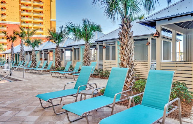 Calypso Resort Tower 3 by Panhandle Getaways - Foto 21