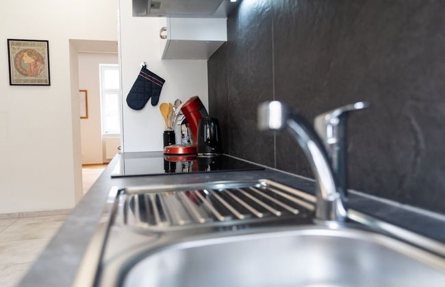 Schönbrunn City Apartment is calling - Foto 32