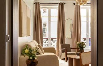 Elegant apartment - 2BR- 6P- Gare Saint Lazare - Foto 16