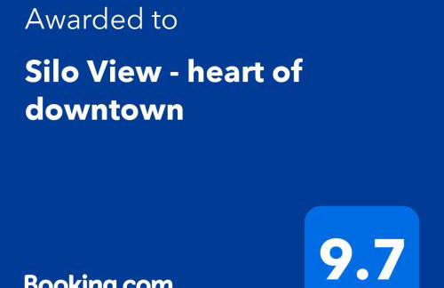 Silo View - heart of downtown - Foto 2