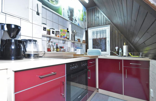 Quaint Holiday Home in Elbingerode near Forest - Foto 6