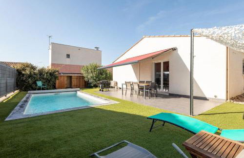 Ô Soleil - Avec piscine privée - Foto 1