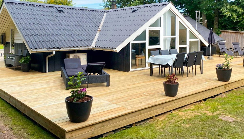 6 Person Holiday Home in Hemmet - Foto 1, Imagen principal