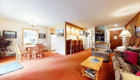 Snowcreek 253 Apartment - Foto 4