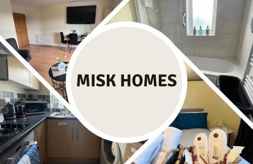 Misk Homes #2 Near Heathrow Airport, shops & Brunel University - Free Parking - Photo 15