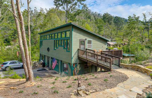 Appalachian Mtn Retreat 4 Mi to Grovewood Village - Foto 27