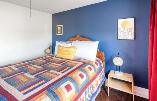 3BR Farmhouse with Views Near Hart Creek Trails - Foto 20