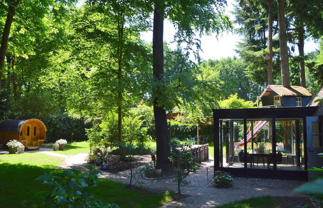 Holiday Home in Haaren Near the Efteling - Foto 37
