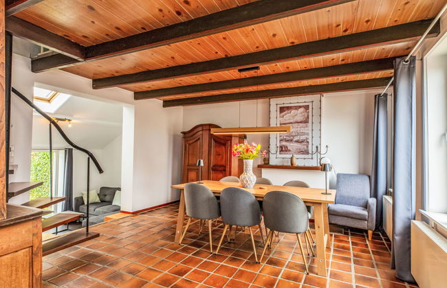 2 bedroom House in Schoondijke with garden and terrace - Photo 10