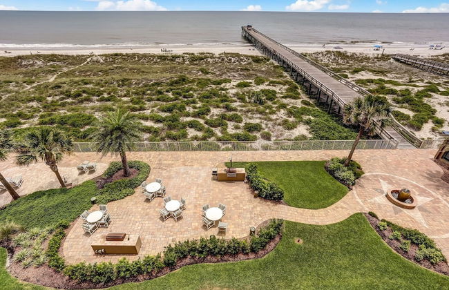 Comfy Upper Unit Condo to Enjoy the Beach or the Fishing by RedAwning - Foto 40